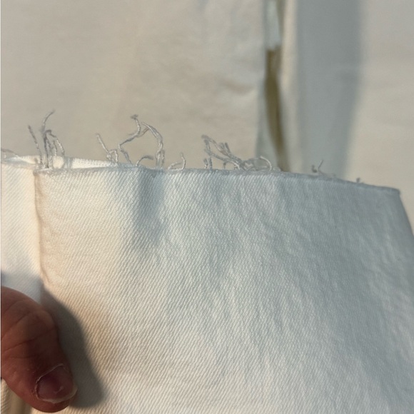 The Tall Perfect Vintage Jean by Madewell - Size 30T - With Raw Hem - NWT - Picture 6 of 6